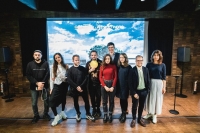 Заурбек Цугаев из Чечни стал победителем грантовой программы для молодых художников музея «Гараж»