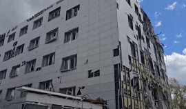 РОФ им. А.-Х. Кадырова оказал помощь семьям погибших в результате удара ВСУ в Старобельске