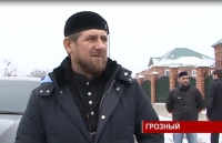 Очередная инспекция 12-го участка Кадыровым Р.А.