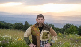 Рамзан Кадыров: Я испытываю неподдельную любовь к горным вершинам отчего Беноя