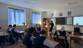 В МБОУ «СОШ с. Памятой» подвели итоги анкетирования учащихся