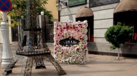 В Грозном пройдет ежегодный фестиваль по флористике "Флоранж"