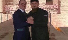 Рамзан Кадыров поздравил Эльбруса Кутрашева с назначением на должность Посла РФ в Ираке