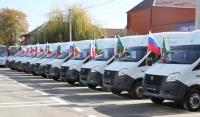 Автопарк общественного транспорта Чечни пополнят 40 новых автобусов и микроавтобусов 