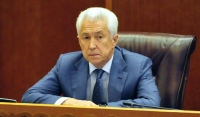 Владимир Васильев объяснил ситуацию с установлением указателя на выезде из Кизляра