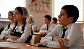 Чеченским школьникам расскажут о правилах грамотного обращения с отходами