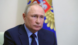 Путин считает возможным организовать поддержку молодым людям, занимающимся общественной работой
