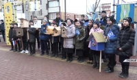 В Чечне стартовала акция «Двор для птиц» 