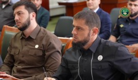 Ахмед Дудаев принял участие в совещании, посвященном мероприятию «Беноевская весна-2024»
