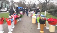 В эти дни в Грозный завезено рекордное количество цветов