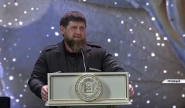 Рамзан Кадыров принял участие в праздничном мероприятии, посвященном 8 Марта