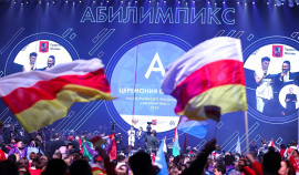 В Москве стартовал Национальный чемпионат «Абилимпикс»