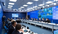 «Единая Россия» утвердила создание Группы контроля за исполнением нацпроектов в регионах