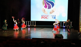 В Грозном стартовал Всероссийский фестиваль народного творчества и ремесла «Многоликая Россия»