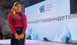Учащаяся из Урус-Мартановского района стала победителем I Международного экофорума