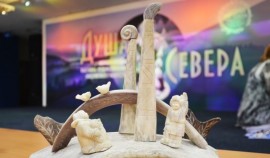 Жители ЧР смогут принять участие в Международном конкурсе косторезного искусства «Душа Севера»
