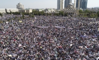 МВД по ЧР: Более миллиона человек приняло участие в митинге в Грозном 