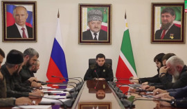 Хас-Магомед Кадыров провел совещание по итогам работы муниципалитета за I квартал 2022 года
