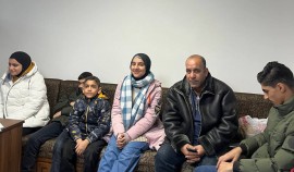 В Чеченскую Республику прилетела группа беженцев из Сектора Газа в составе 7 человек