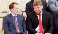 Рамзан Кадыров поздравил с днём рождения заместителя Председателя Правительства РФ Алексея Гордеева 