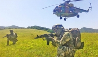В ОГВ на Северном Кавказе подвели итоги служебно-боевой деятельности за прошедшую неделю