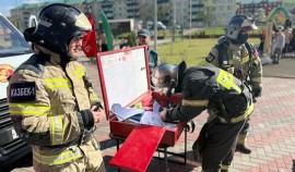 В Чеченской Республике ликвидировано 2 пожара| грозный, чгтрк