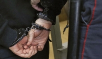 В Москве задержали подозреваемого по делу об убийстве полицейского на станции метро "Курская"