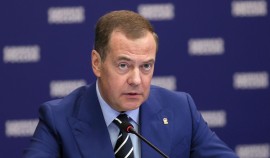 Дмитрий Медведев: РУС - это большая программа, которая приносит результаты