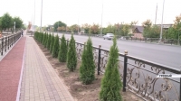 Реконструкция въездов в столицу Чеченской Республики завершается