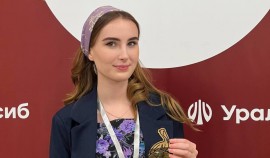 Студентка из ЧР стала призером во Всероссийском форум-конкурсе «Учитель будущего поколения России»