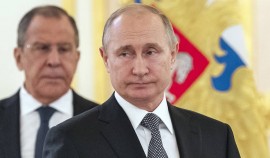 Владимир Путин поручил МИД провести переговоры с США по продлению ДСНВ