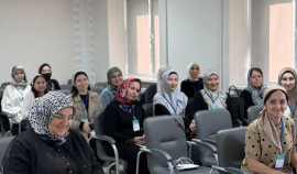 На ФФМиИТ ЧГПУ проходят курсы повышения квалификации в рамках проекта «Мы вместе»