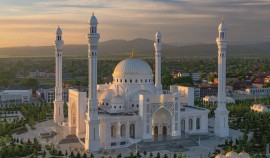 Woman in Islam дарит 10 путёвок на Умру | грозный, чгтрк