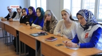 В Чечне  состоялось совещание Северо-Кавказской группы ВОО  «Молодая гвардия Единой России»