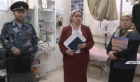Представители Совбеза Чечни провели рейд по салонам красоты в Гудермесе