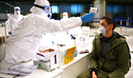 За последние сутки в ЧР выявлено 160 случаев заражения коронавирусом