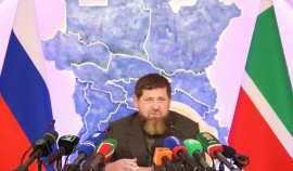 Рамзан Кадыров напомнил, что Ичкерии, как государства, не существует