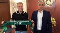 Новым игроком «Терека» стал Сергей Брызгалов