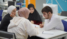 Студенты ЧГПУ приняли участие в Международной олимпиаде по элементарной и высшей математике