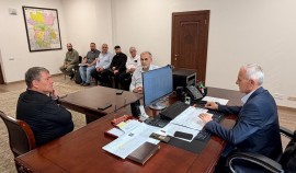 Работы на дорожных объектах нацпроекта в Чеченской Республики вышли на завершающий этап