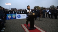 В Грозном состоялась церемония закладки капсулы под строительство олимпийского центра дзюдо
