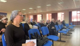 В Урус-Мартановском районе обсудили технологии выявления одаренных детей