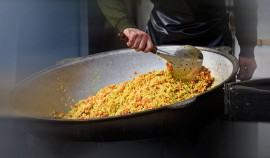 В столице ЧР впервые пройдет гастрономический праздник «Плов-фест»