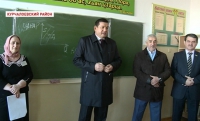Чеченские депутаты стали частыми гостями школьников