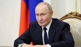 Владимир Путин: «Его слово и авторитет вытащили множество людей из сетей, раскинутых радикалами»