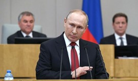 Рост цен на базовые продукты питания нельзя списать на пандемию, заявил Владимир Путин