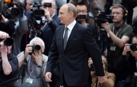 75% россиян готовы голосовать за Путина на выборах президента