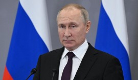 Президент РФ поручил соблюдать сроки выплат мобилизованным