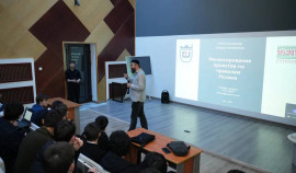 В ГГНТУ прошел мастер-класс по исламскому финансированию| грозный, чгтрк