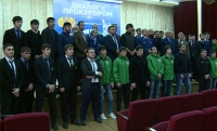 «Диалог с прокурором» состоялся в министерстве молодежи Чечни